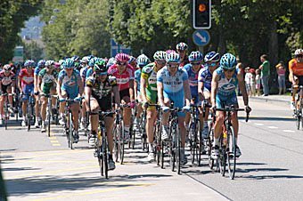 Tour de Suisse 2006 Winterthur