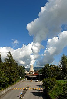 Atomkraftwerk Gösgen