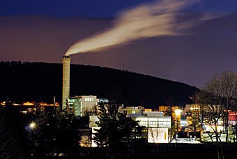 Kehrichtsverbrennungsanlage Zürich