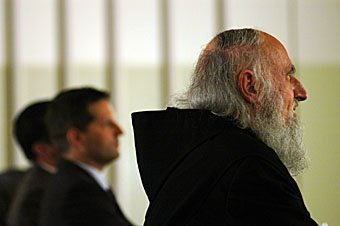 Pater Anselm Grün am Ostschweizer Personaltag 2008