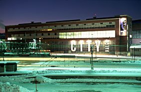 City Halle